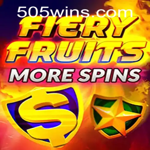 Descubra o Mundo Emocionante de FieryFruitsMoreSpins e a Atraente 505Win