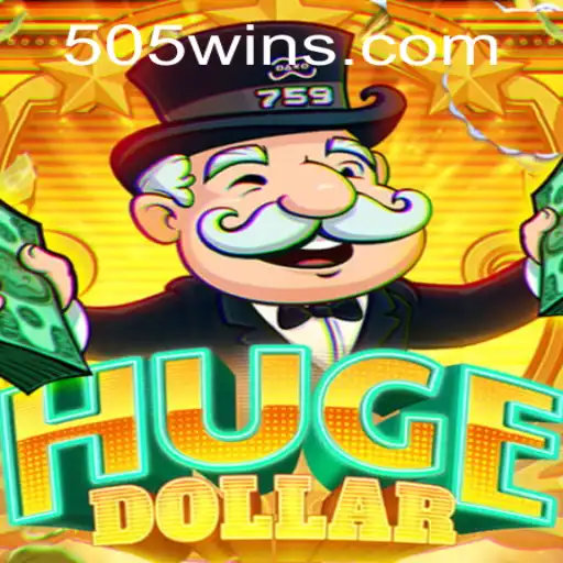 Descubra a Empolgação do Jogo HugeDollar com a Chave para Ganhar - 505Win