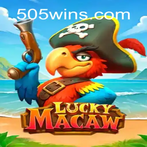 Descubra o Mundo Empolgante de LuckyMacaw e a Vantajosa 505Win