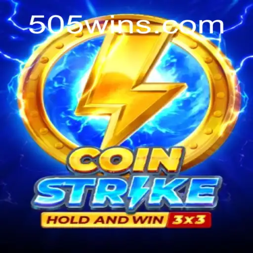 Coinstrike Revolutioniza Jogos com o Conceito 505Win