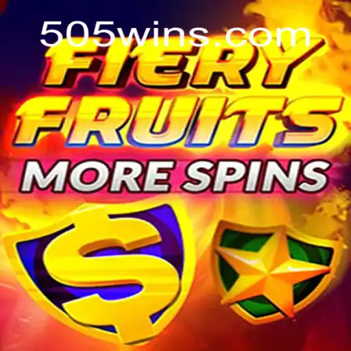 Descubra o Mundo Emocionante de FieryFruitsMoreSpins e a Atraente 505Win