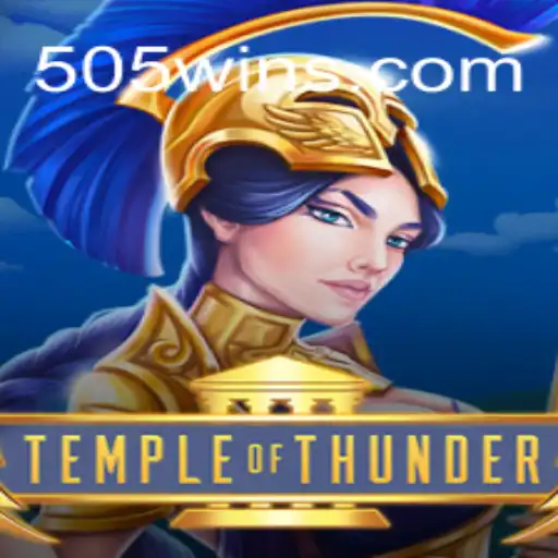 TempleofThunder: Descubra a Aventura Elétrica de 505Win