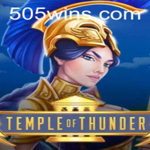 TempleofThunder: Descubra a Aventura Elétrica de 505Win